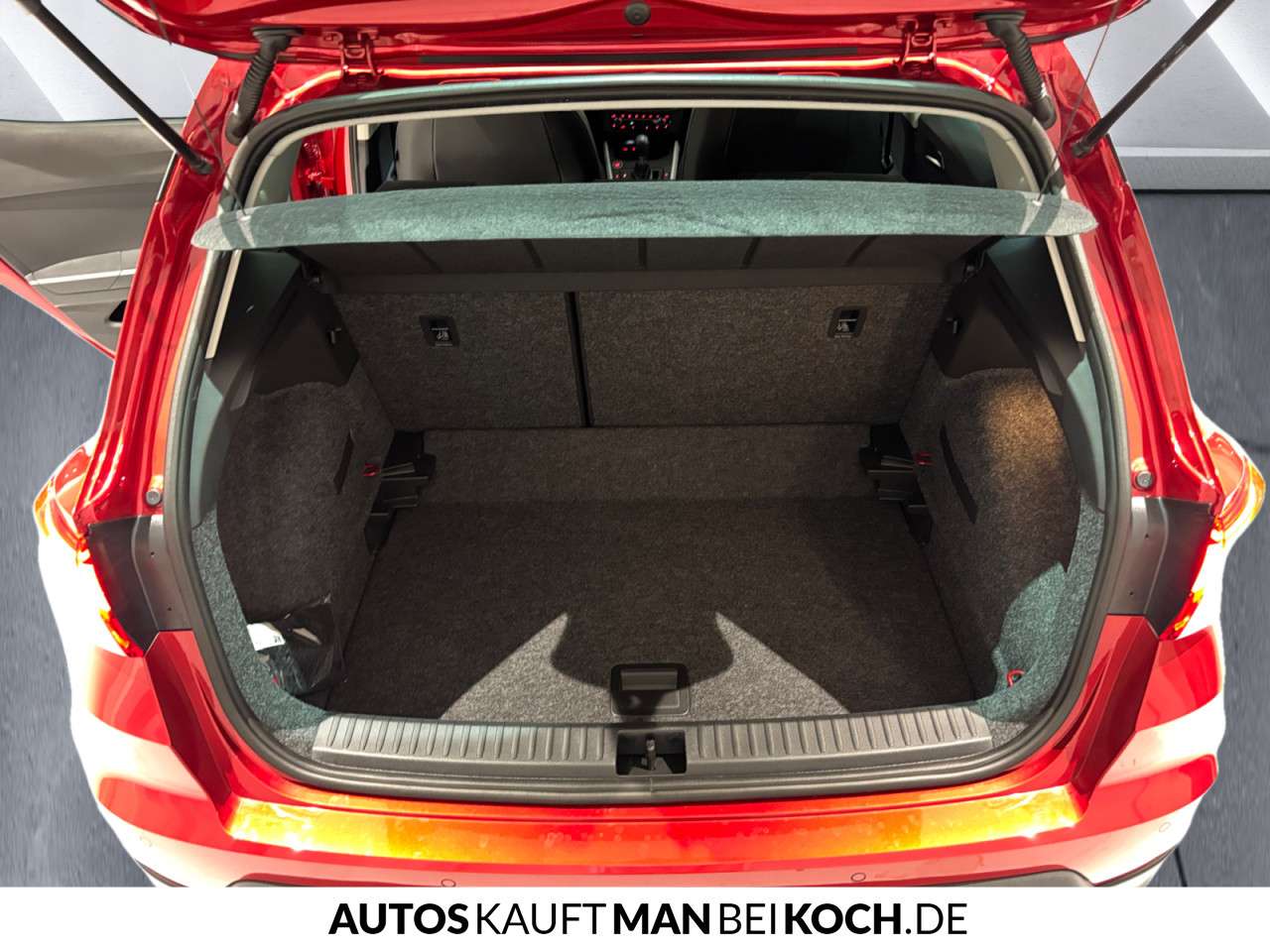 Fahrzeugbild eines SEAT Arona