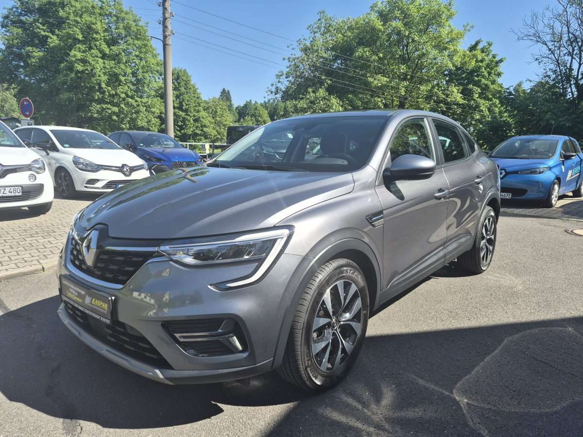 Fahrzeugbild eines Renault Arkana