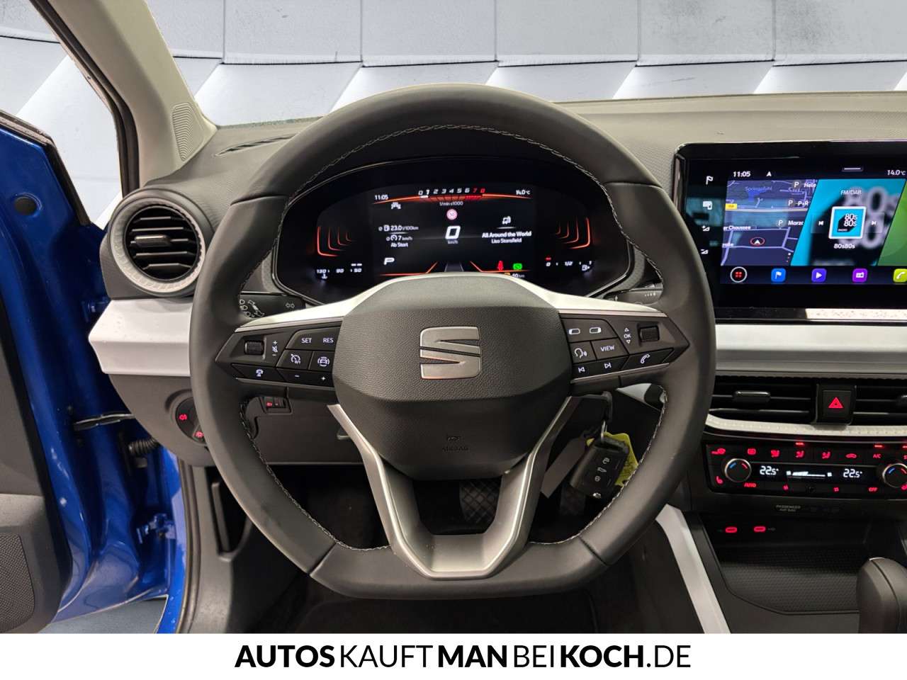 Fahrzeugbild eines SEAT Arona