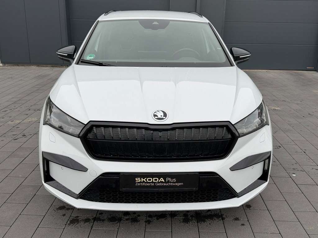 Fahrzeugbild eines Skoda Enyaq