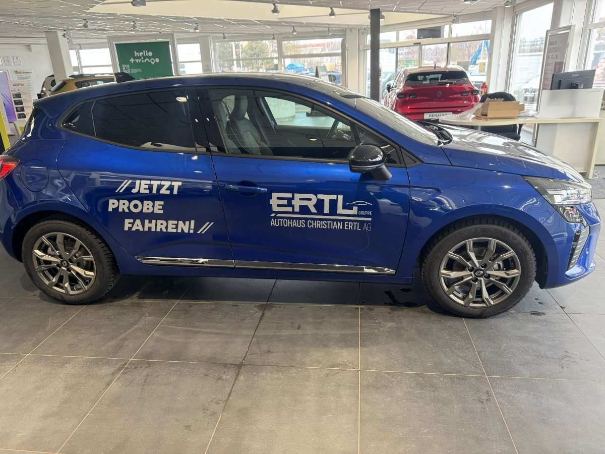 Fahrzeugbild eines Renault Clio