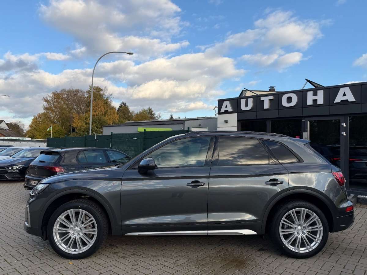 Fahrzeugbild eines Audi Q5