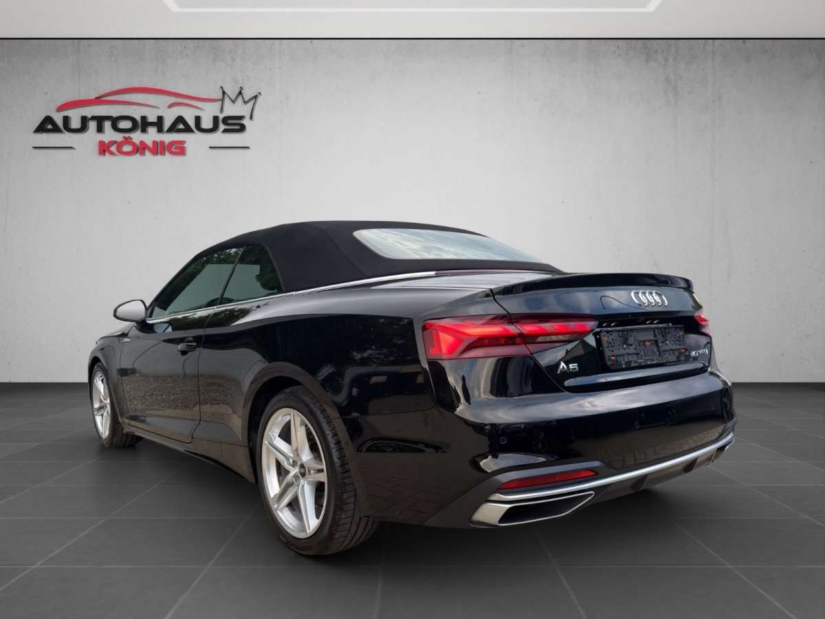 Fahrzeugbild eines Audi A5