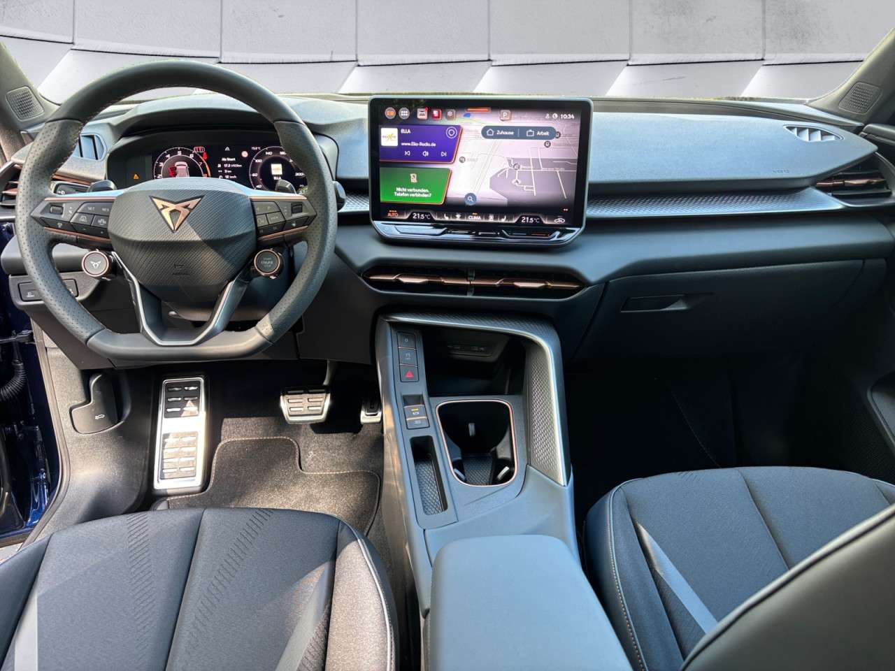 Fahrzeugbild eines CUPRA Terramar