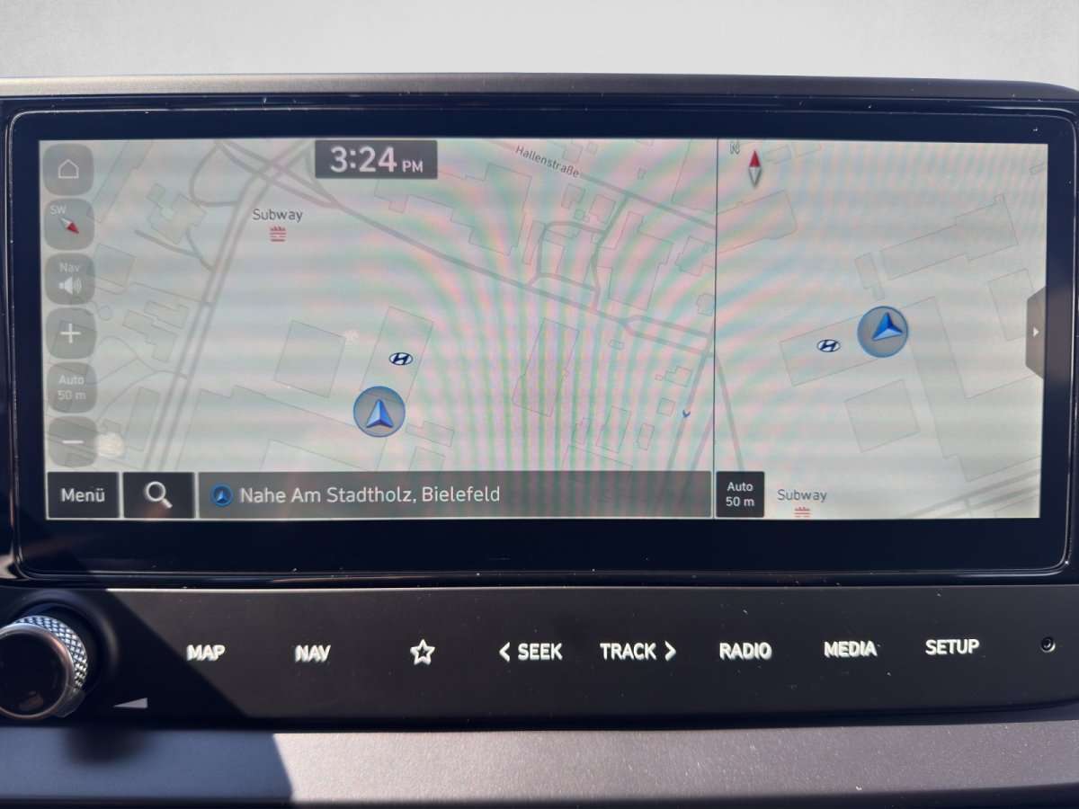 Fahrzeugbild eines Hyundai Bayon
