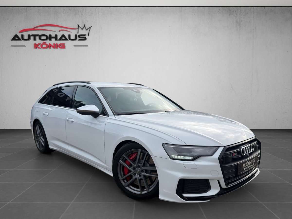 Fahrzeugbild eines Audi S6