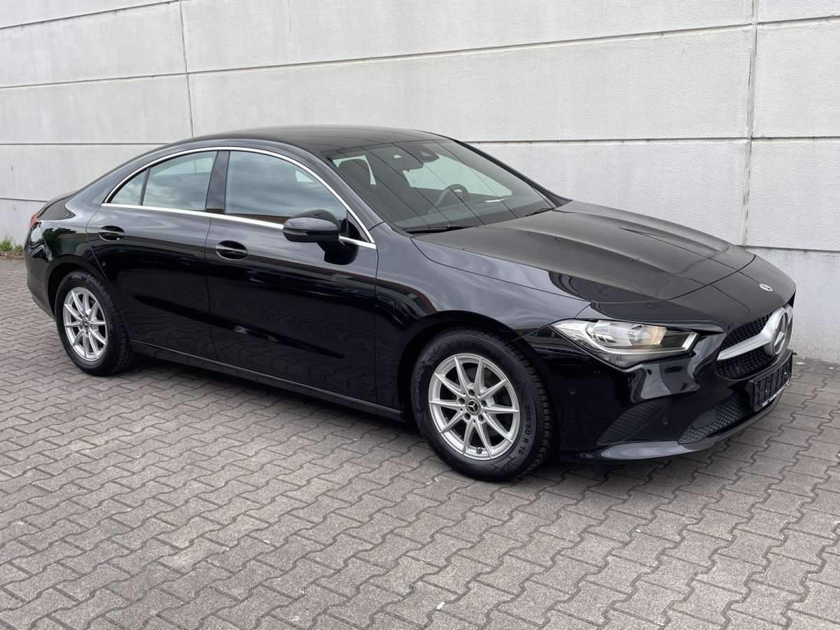 Fahrzeugbild eines Mercedes-Benz CLA