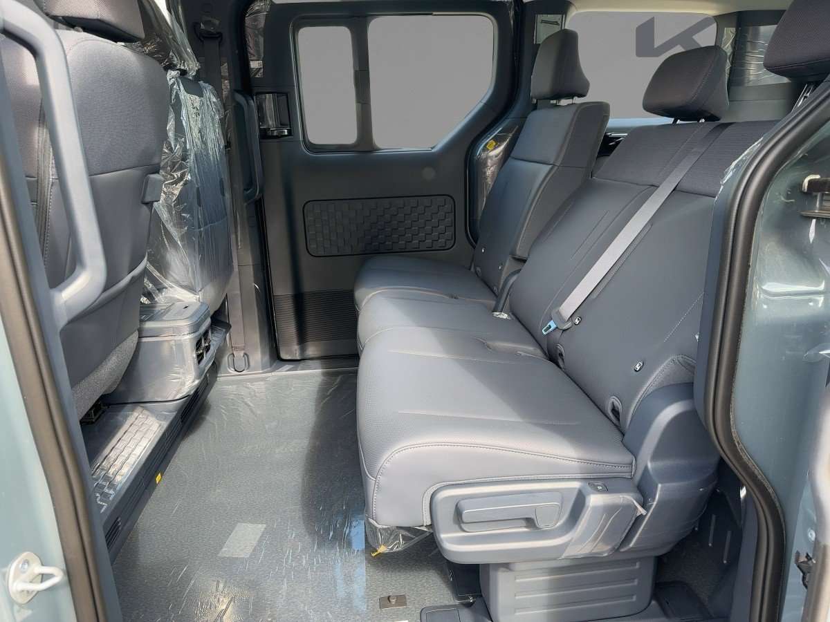 Fahrzeugbild eines Kia PV5 Passenger