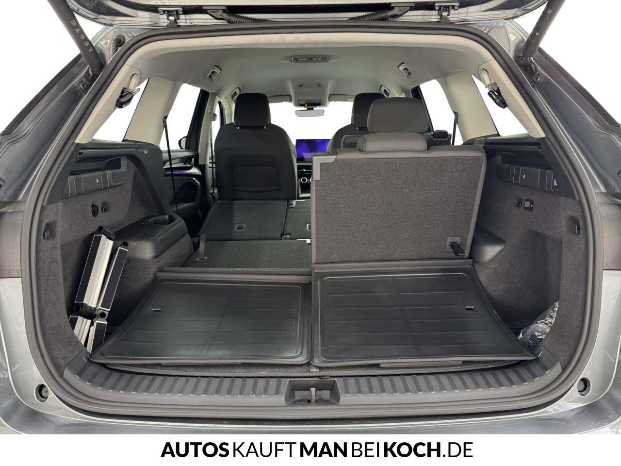 Fahrzeugbild eines Skoda Kodiaq