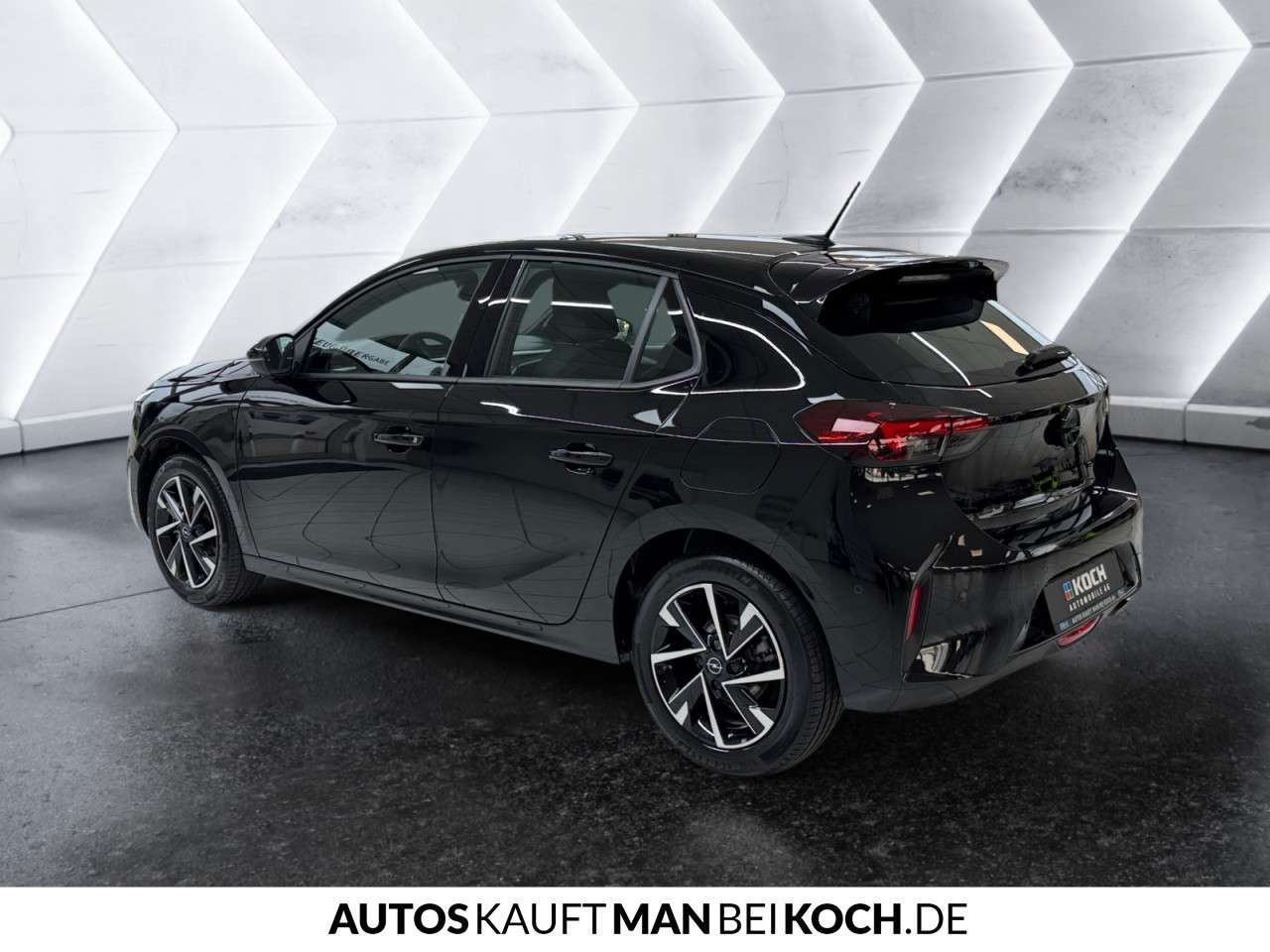 Fahrzeugbild eines Opel Corsa