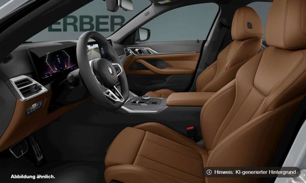Fahrzeugbild eines BMW 4er-Reihe