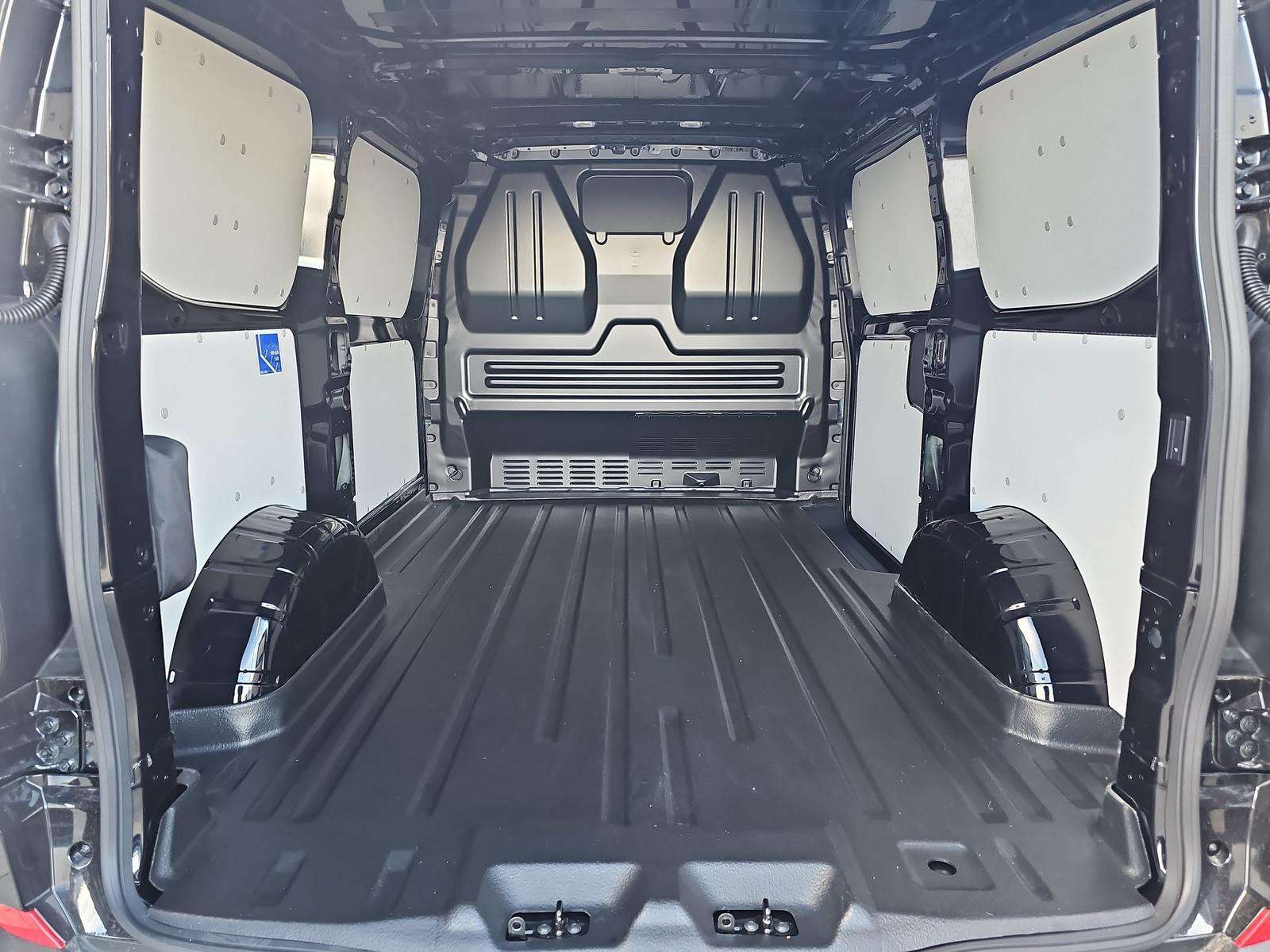 Fahrzeugbild eines Ford Transit Custom