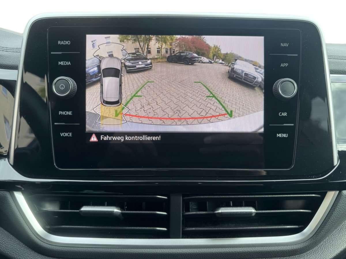 Fahrzeugbild eines Volkswagen T-Roc