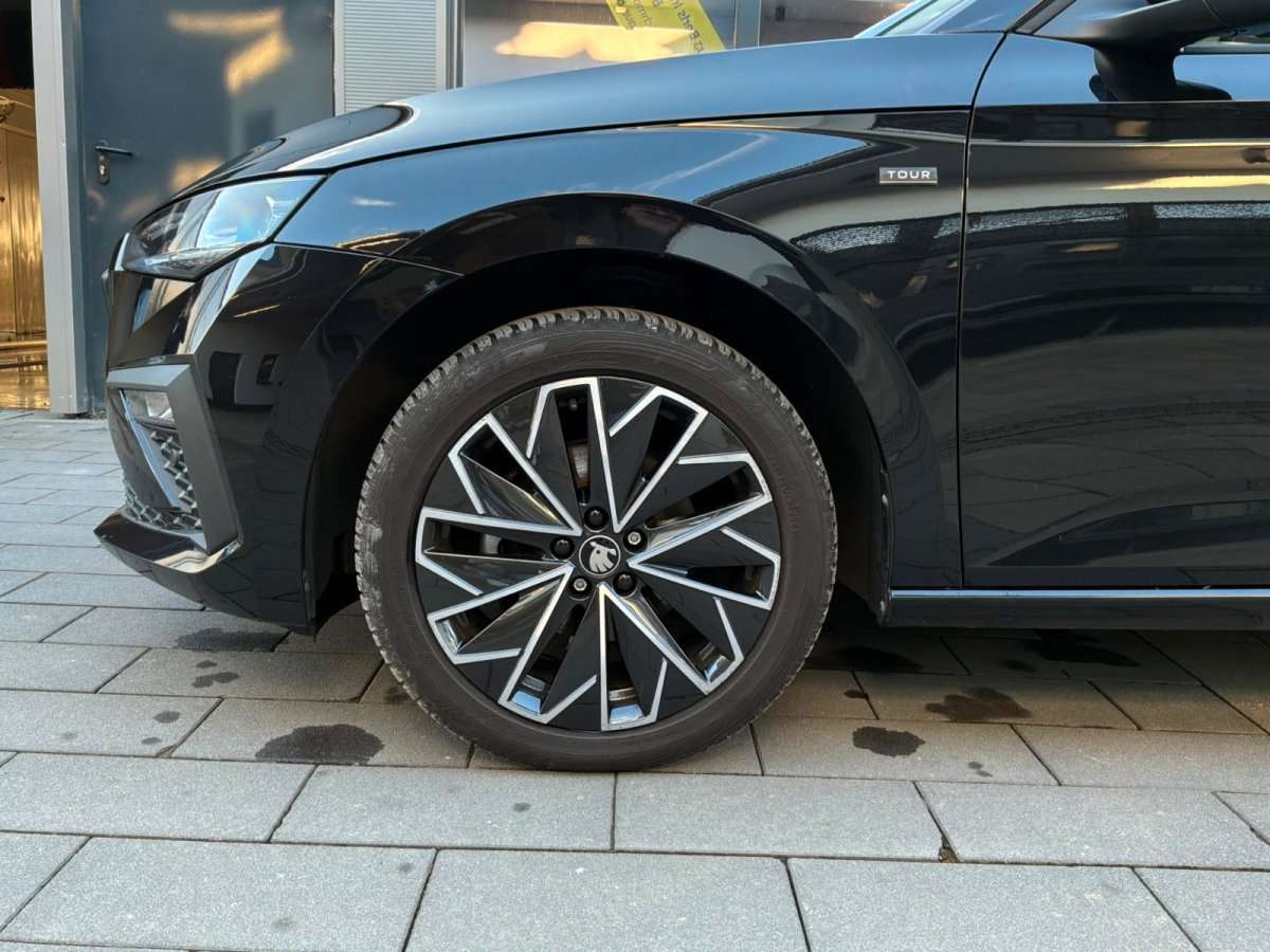 Fahrzeugbild eines Skoda Scala