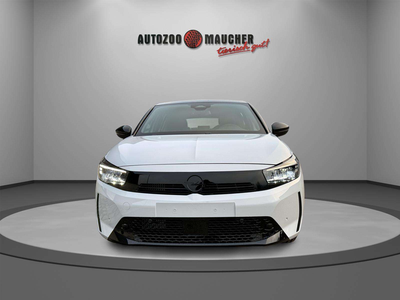 Fahrzeugbild eines Opel Corsa