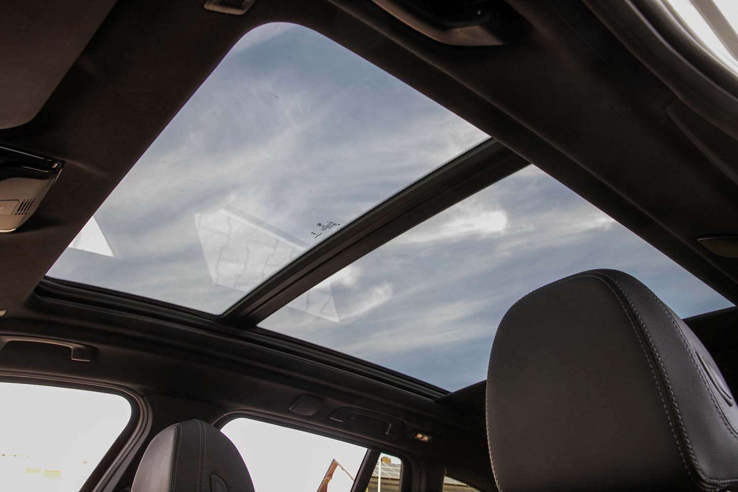 Fahrzeugbild eines BMW X3