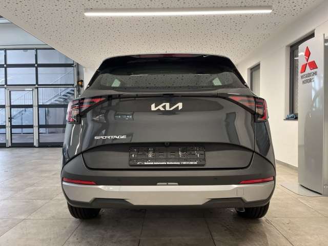Fahrzeugbild eines Kia Sportage