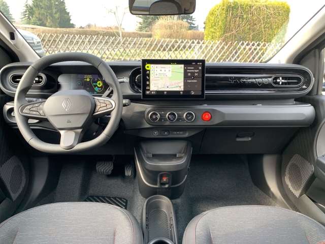 Fahrzeugbild eines Renault Twingo