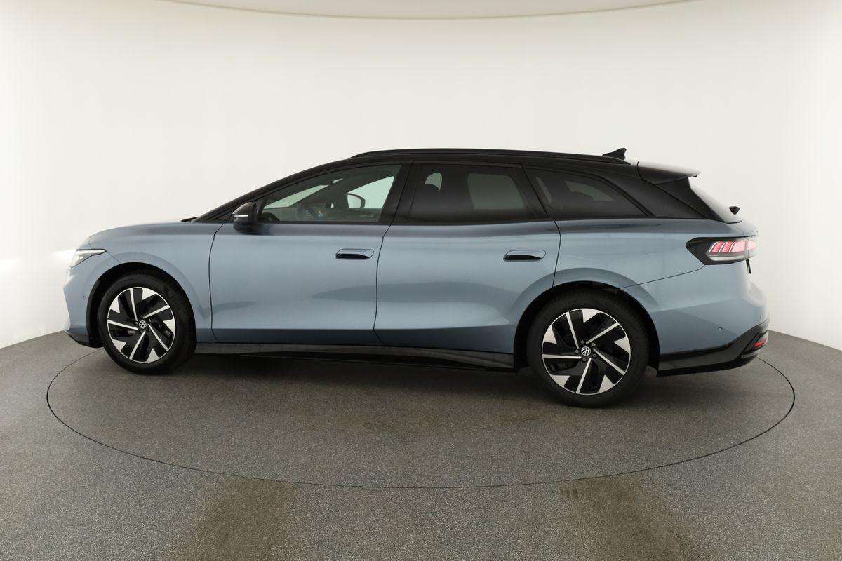 Fahrzeugbild eines Volkswagen ID.7