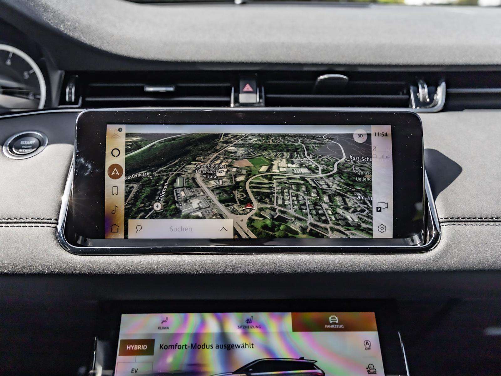 Fahrzeugbild eines Land Rover Range Rover Evoque