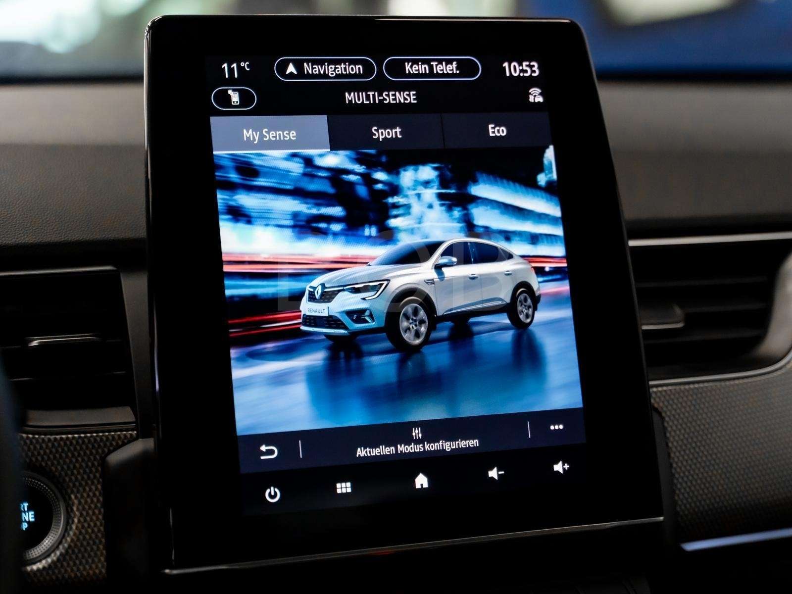 Fahrzeugbild eines Renault Arkana