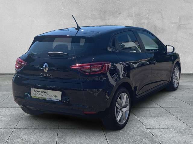 Fahrzeugbild eines Renault Clio