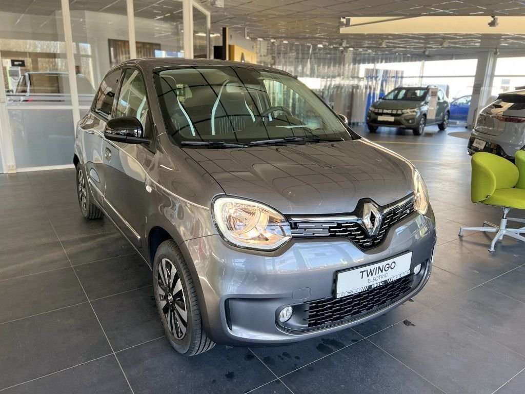 Fahrzeugbild eines Renault Twingo
