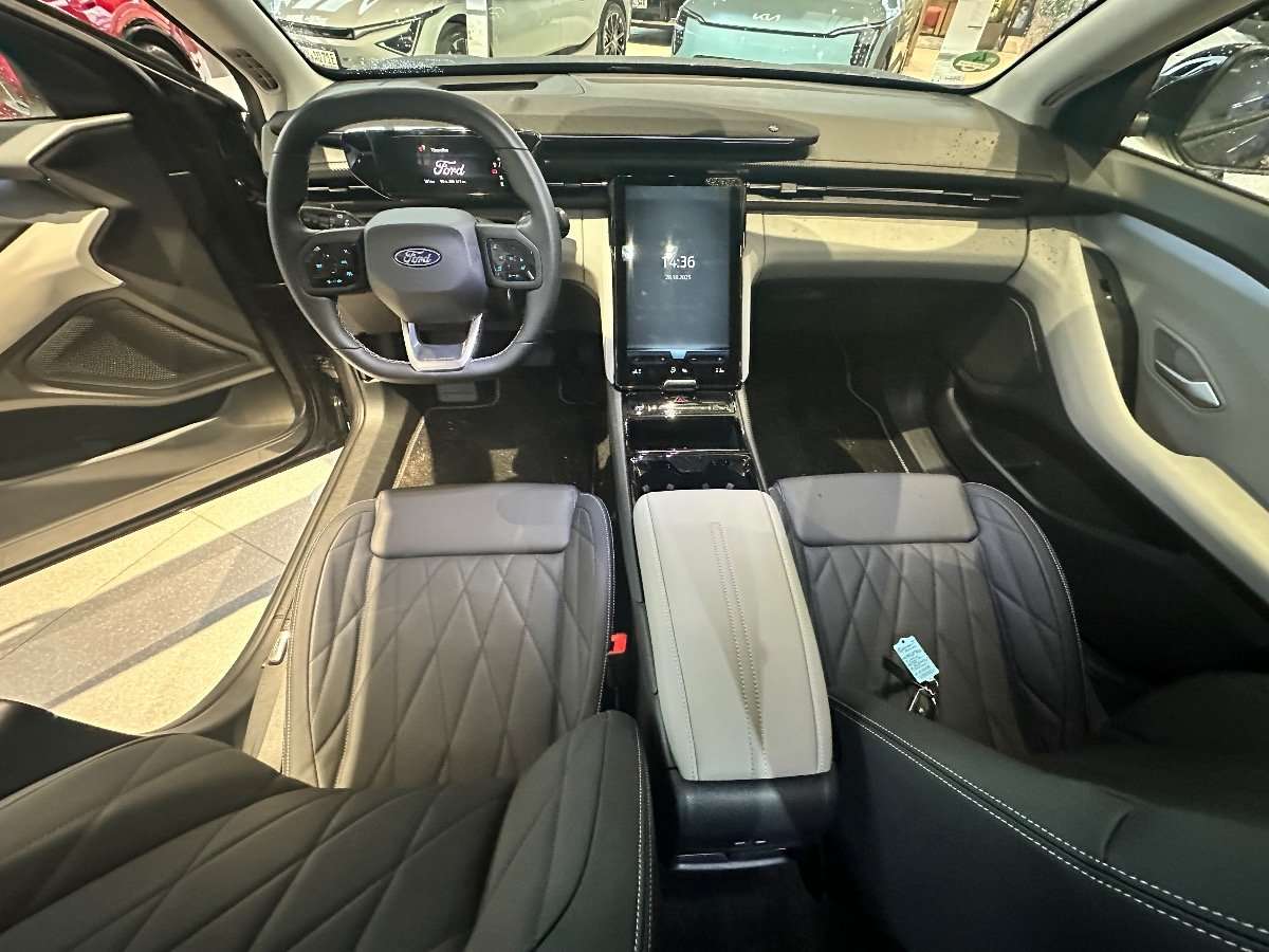 Fahrzeugbild eines Ford Explorer