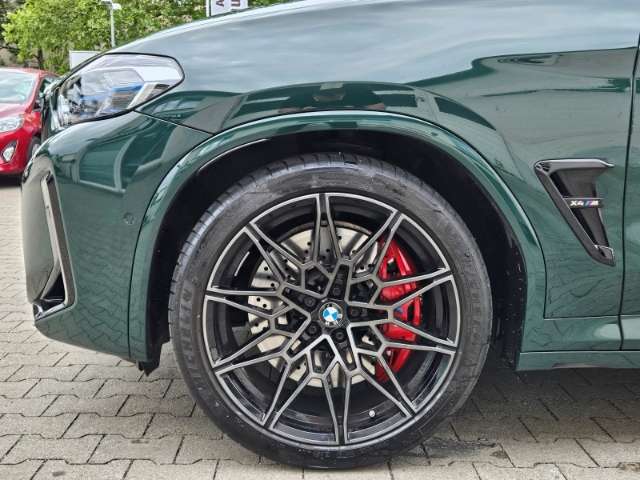 Fahrzeugbild eines BMW X4