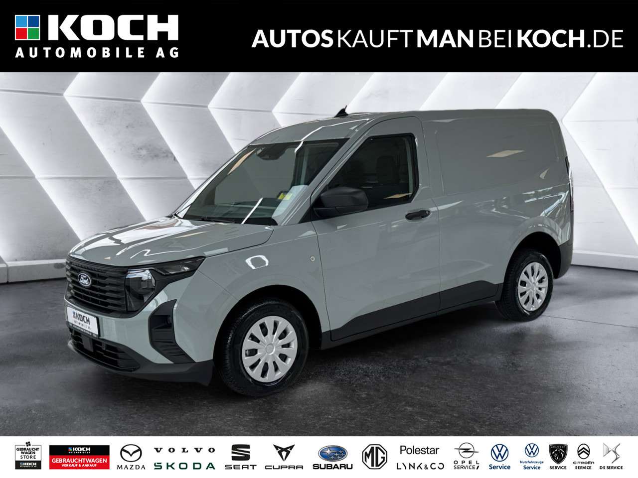 Fahrzeugbild eines Ford Transit Courier