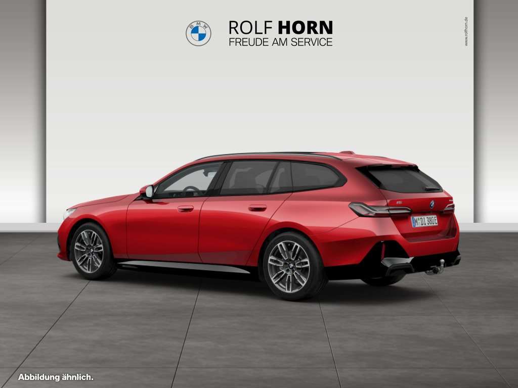 Fahrzeugbild eines BMW i5