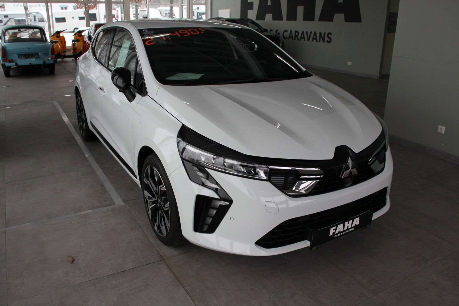 Fahrzeugbild eines Mitsubishi Colt