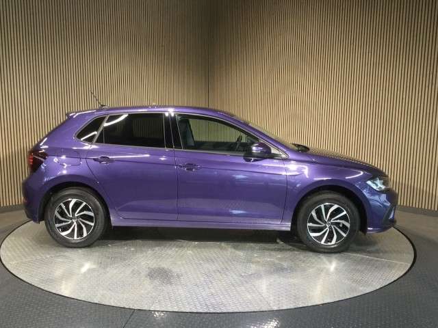 Fahrzeugbild eines Volkswagen Polo
