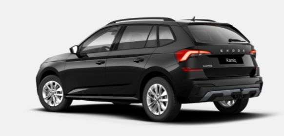 Fahrzeugbild eines Skoda Kamiq