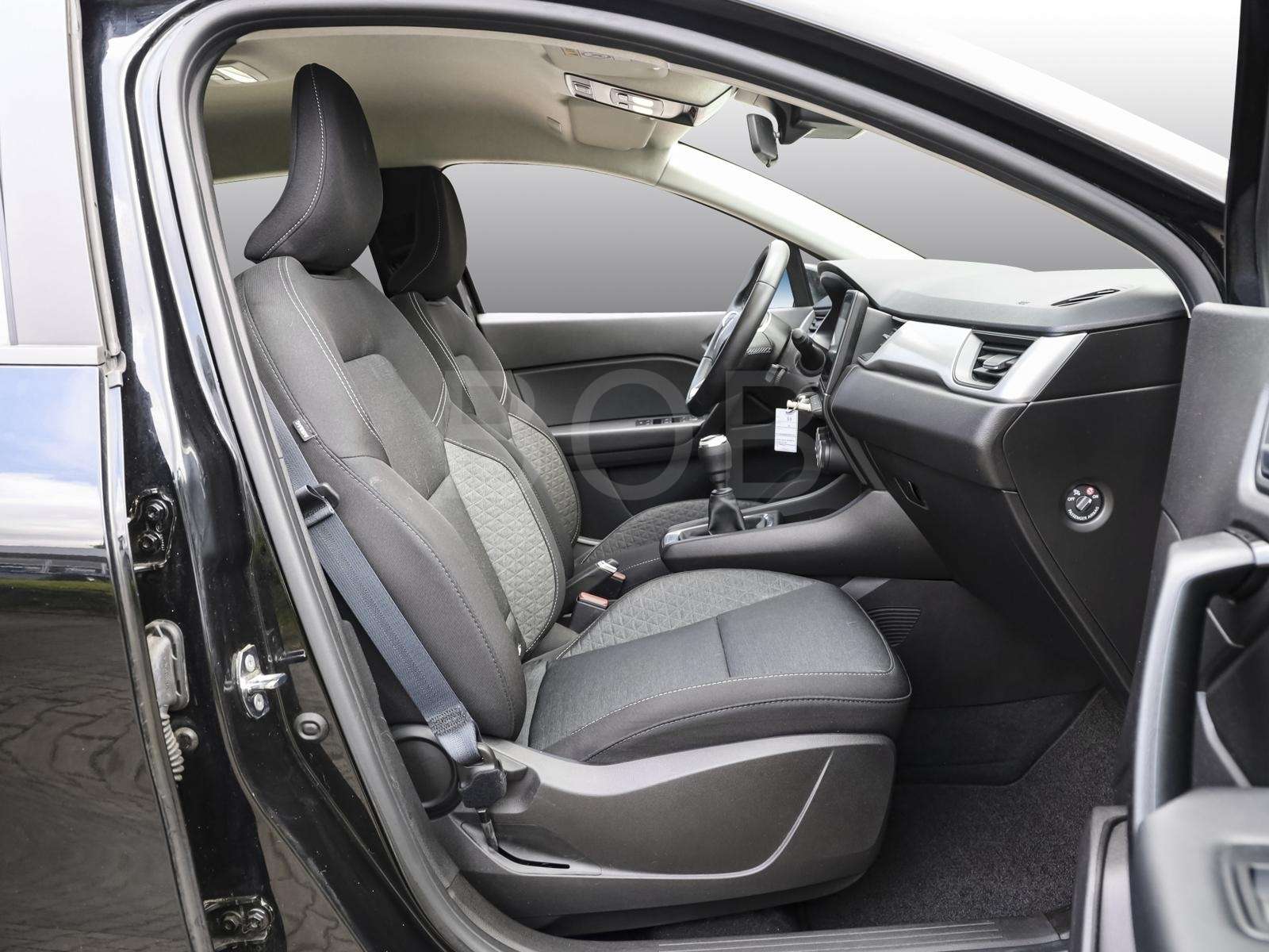 Fahrzeugbild eines Renault Captur