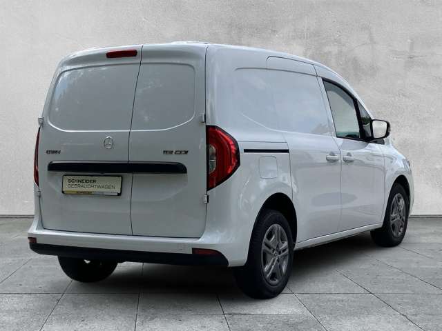 Fahrzeugbild eines Mercedes-Benz Citan