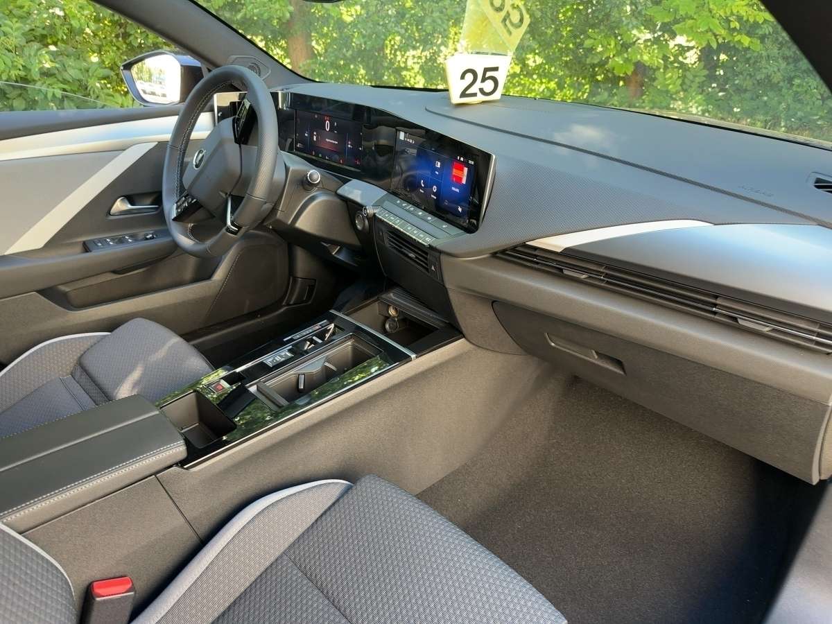 Fahrzeugbild eines Opel Astra