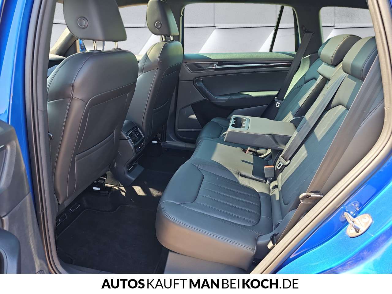 Fahrzeugbild eines Skoda Kodiaq
