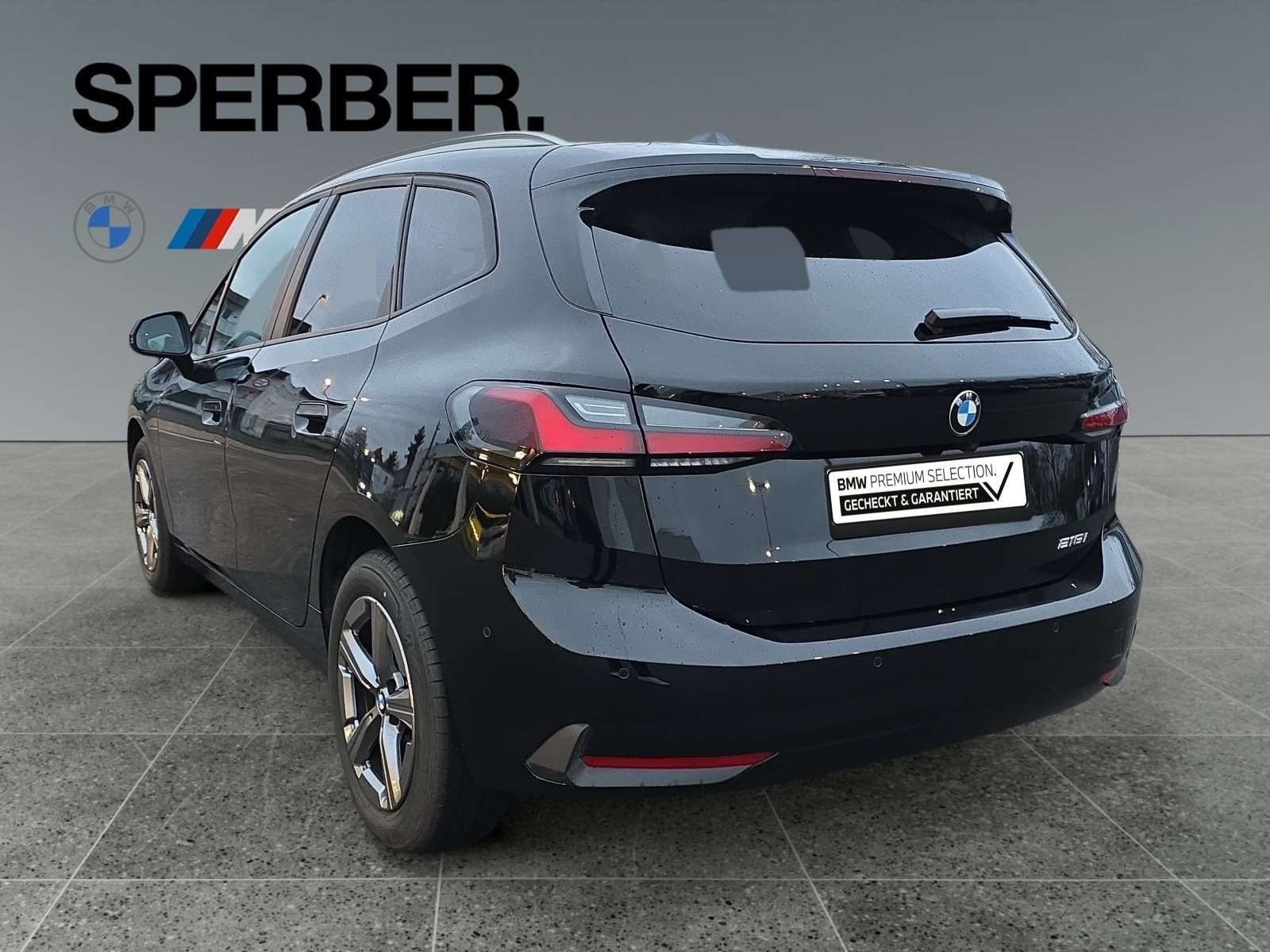 Fahrzeugbild eines BMW 2er-Reihe