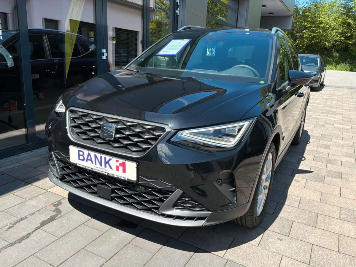 Fahrzeugbild eines SEAT Arona
