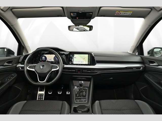 Fahrzeugbild eines Volkswagen Golf