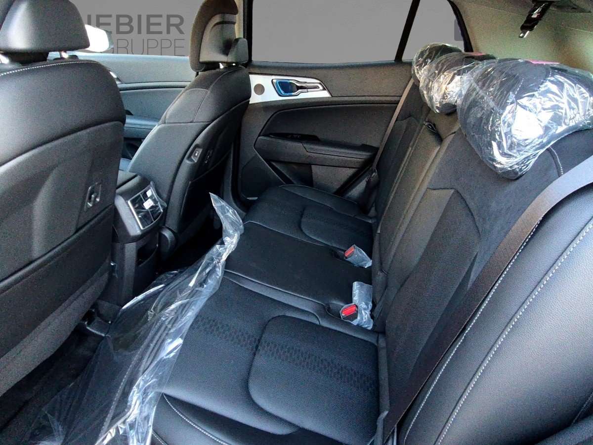 Fahrzeugbild eines Kia Sportage