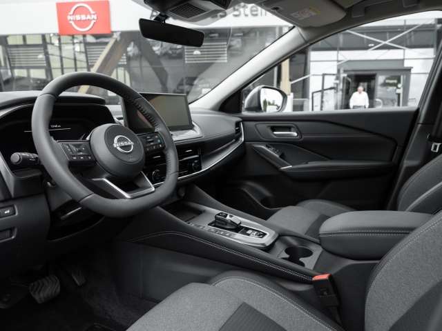 Fahrzeugbild eines Nissan Qashqai