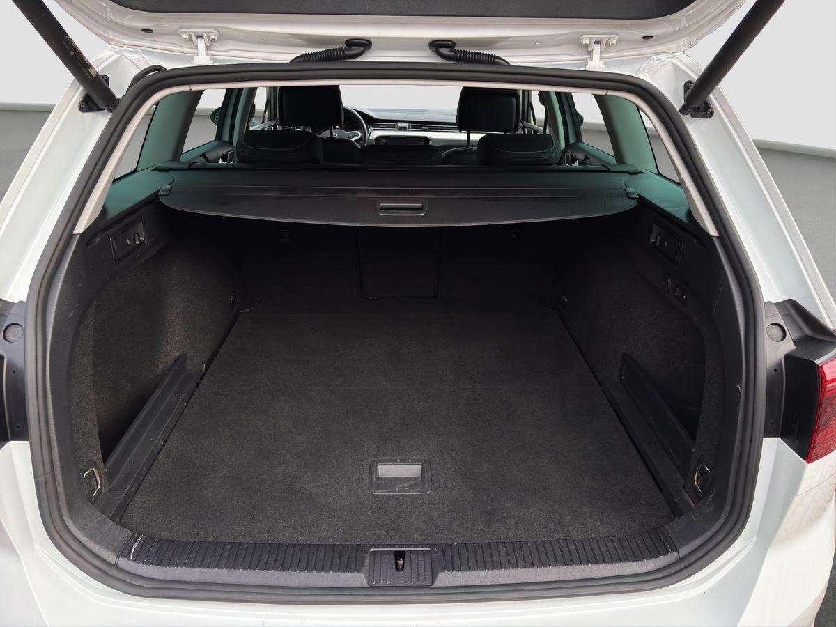 Fahrzeugbild eines Volkswagen Passat