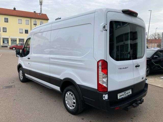 Fahrzeugbild eines Ford Transit
