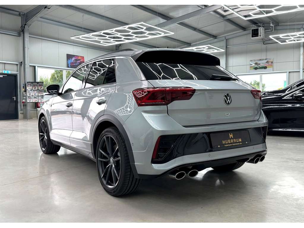 Fahrzeugbild eines Volkswagen T-Roc