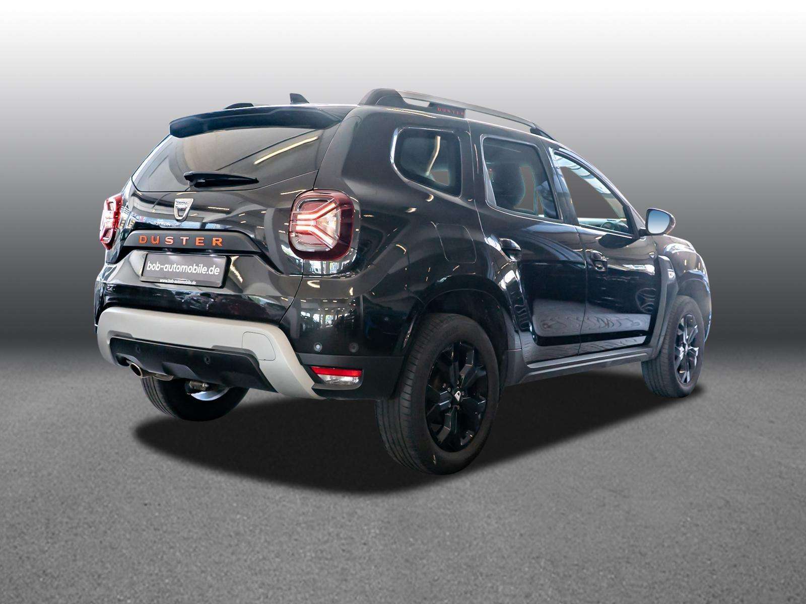 Fahrzeugbild eines Dacia Duster