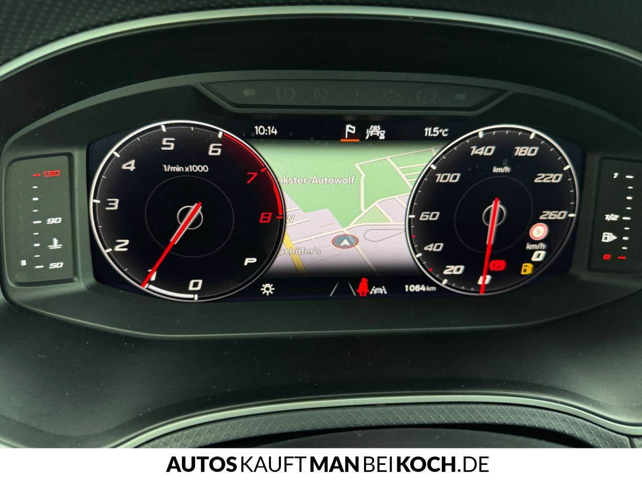 Fahrzeugbild eines SEAT Ibiza