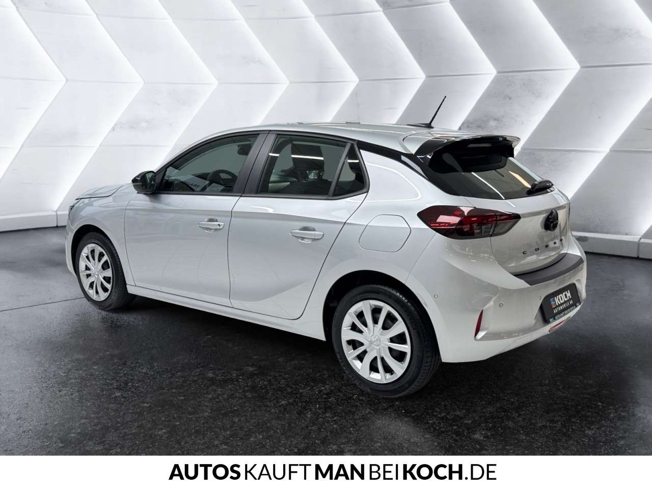 Fahrzeugbild eines Opel Corsa