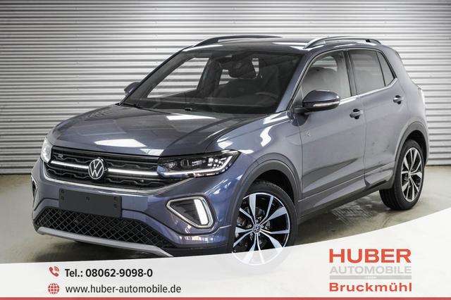 Fahrzeugbild eines Volkswagen T-Cross